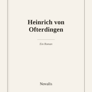 Heinrich von Ofterdingen