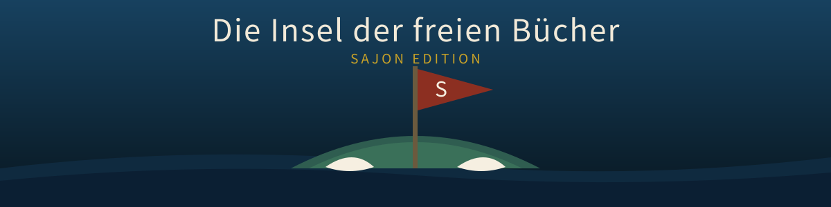 Die Insel der freien Bücher